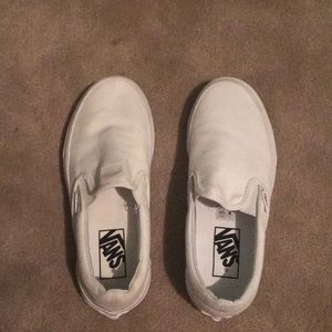 White Vans